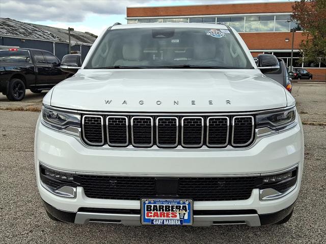 2023 Wagoneer Wagoneer L Series II 4x4 2023 Wagoneer Wagoneer L Series II 4x4