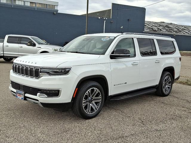 2023 Wagoneer Wagoneer L Series II 4x4 2023 Wagoneer Wagoneer L Series II 4x4