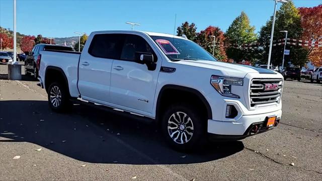 2020 GMC Sierra 1500 AT4 2020 GMC Sierra 1500 AT4