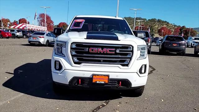 2020 GMC Sierra 1500 AT4 2020 GMC Sierra 1500 AT4