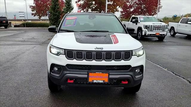 2023 Jeep Compass Trailhawk 4x4