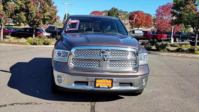 2018 RAM 1500 Laramie 2018 RAM 1500 Laramie