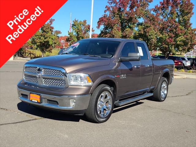 2018 RAM 1500 Laramie 2018 RAM 1500 Laramie