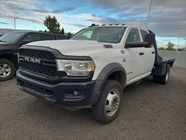 2019 RAM 4500 Chassis Tradesman/SLT/Laramie/Limited