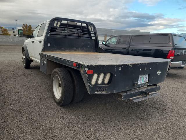 2019 RAM 4500 Chassis Tradesman/SLT/Laramie/Limited