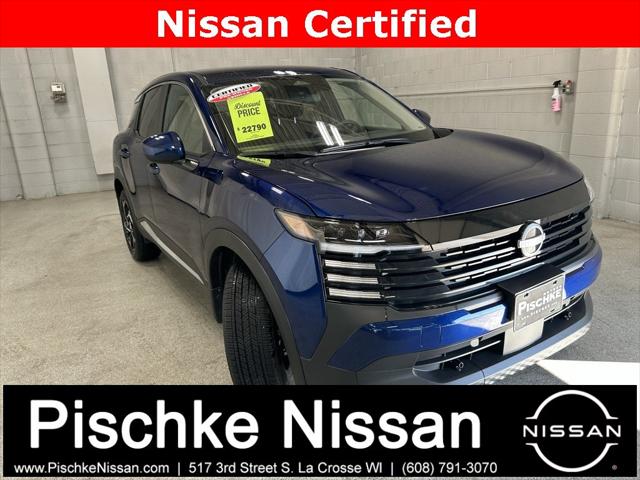 2025 Nissan Kicks SV FWD 2025 Nissan Kicks SV FWD