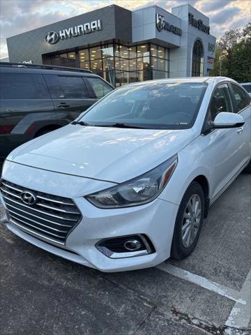 2019 Hyundai Accent SEL