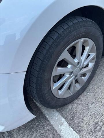2019 Hyundai Accent SEL