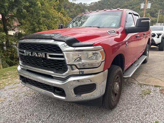 2024 RAM 2500 Tradesman Crew Cab 4x4 64 Box 2024 RAM 2500 Tradesman Crew Cab 4x4 64 Box