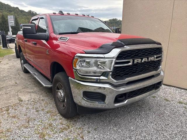2024 RAM 2500 Tradesman Crew Cab 4x4 64 Box 2024 RAM 2500 Tradesman Crew Cab 4x4 64 Box