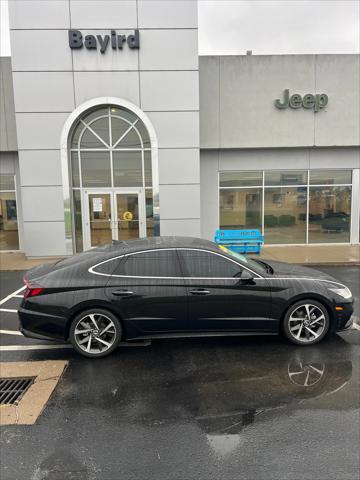 2023 Hyundai Sonata SEL Plus