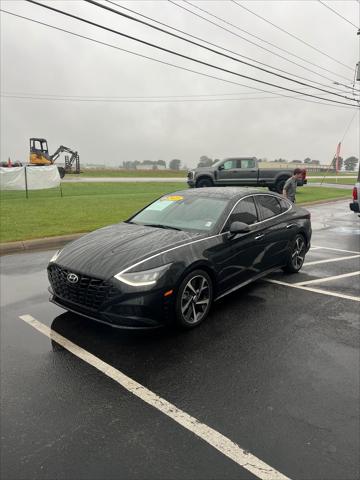 2023 Hyundai Sonata SEL Plus