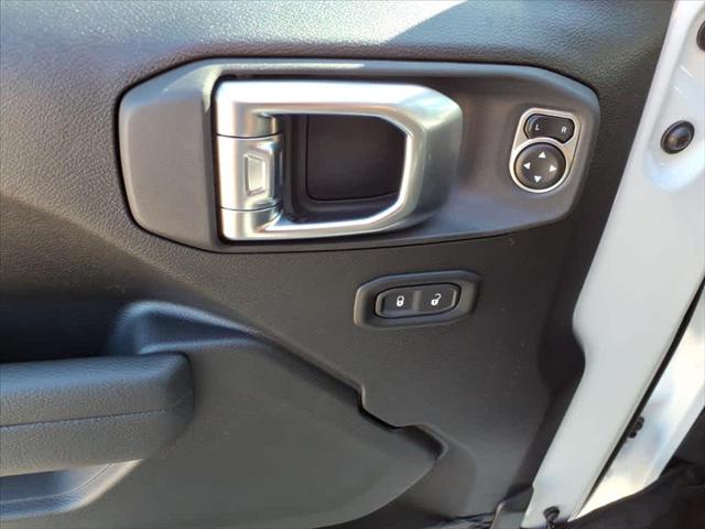 2026 Jeep Wrangler WRANGLER 4-DOOR WILLYS 2026 Jeep Wrangler WRANGLER 4-DOOR WILLYS