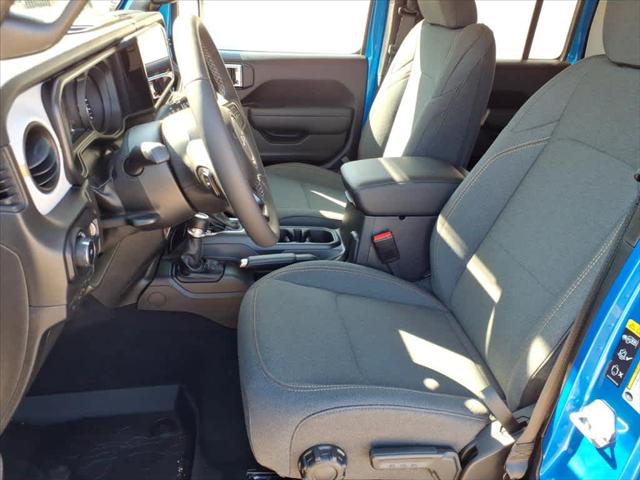 2026 Jeep Wrangler WRANGLER 4-DOOR WILLYS 2026 Jeep Wrangler WRANGLER 4-DOOR WILLYS