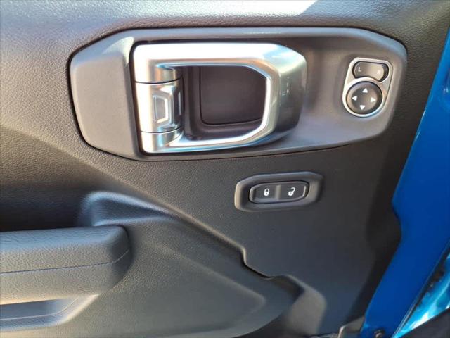 2026 Jeep Wrangler WRANGLER 4-DOOR WILLYS 2026 Jeep Wrangler WRANGLER 4-DOOR WILLYS