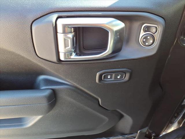 2026 Jeep Wrangler WRANGLER 4-DOOR WILLYS 2026 Jeep Wrangler WRANGLER 4-DOOR WILLYS