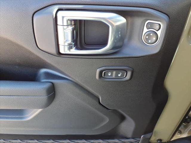 2026 Jeep Wrangler WRANGLER 4-DOOR WILLYS 2026 Jeep Wrangler WRANGLER 4-DOOR WILLYS