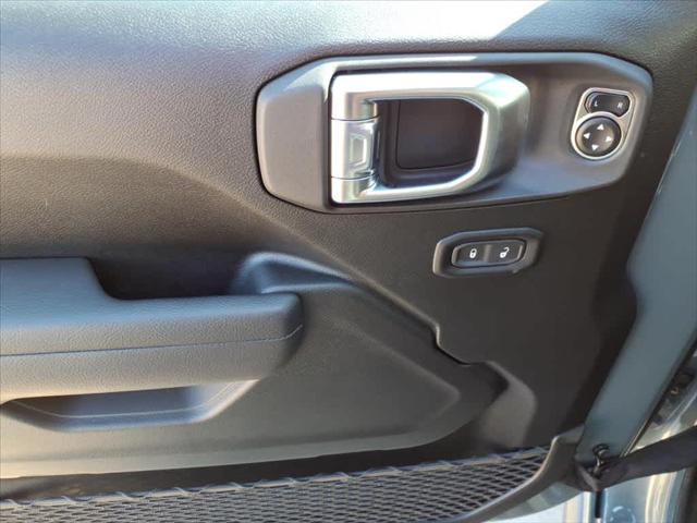 2026 Jeep Wrangler WRANGLER 4-DOOR WILLYS 2026 Jeep Wrangler WRANGLER 4-DOOR WILLYS