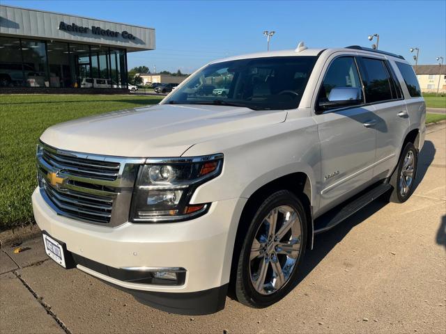 2018 Chevrolet Tahoe Premier 2018 Chevrolet Tahoe Premier