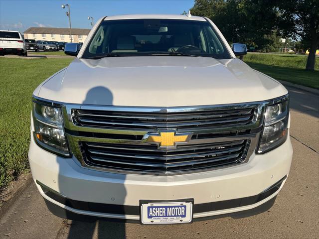 2018 Chevrolet Tahoe Premier 2018 Chevrolet Tahoe Premier