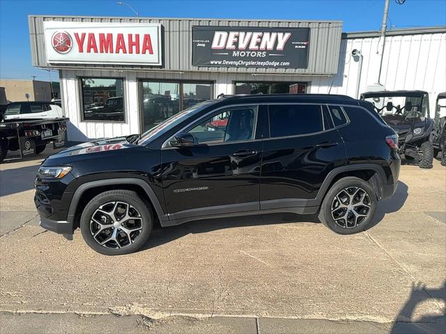 2024 Jeep Compass Limited 4x4