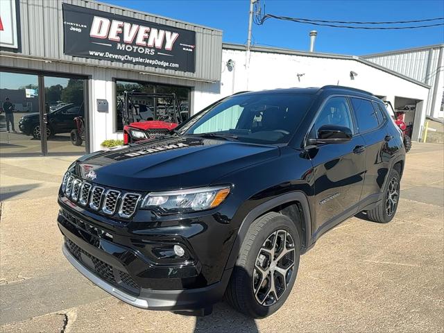 2024 Jeep Compass Limited 4x4