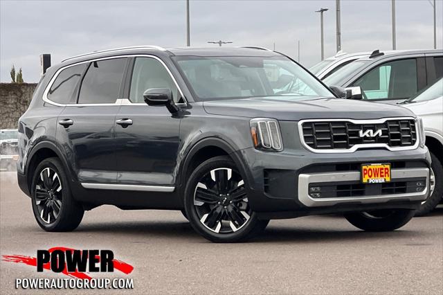 2023 Kia Telluride SX Prestige 2023 Kia Telluride SX Prestige