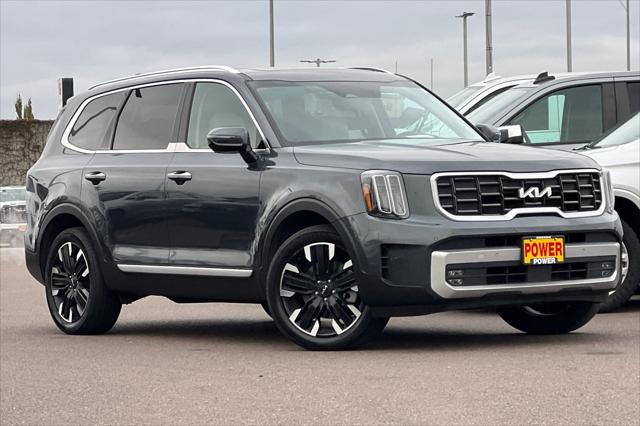 2023 Kia Telluride SX Prestige 2023 Kia Telluride SX Prestige