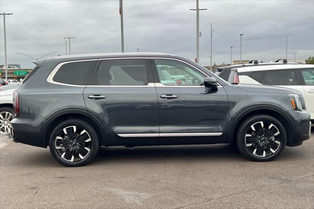 2023 Kia Telluride SX Prestige 2023 Kia Telluride SX Prestige