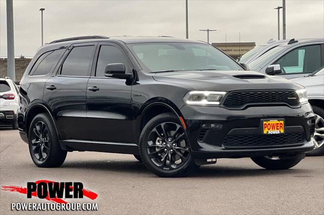 2021 Dodge Durango R/T AWD 2021 Dodge Durango R/T AWD