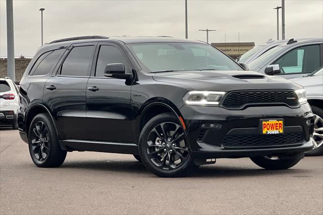 2021 Dodge Durango R/T AWD 2021 Dodge Durango R/T AWD