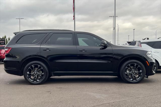 2021 Dodge Durango R/T AWD 2021 Dodge Durango R/T AWD