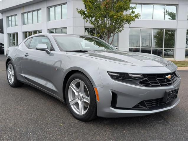 2023 Chevrolet Camaro RWD Coupe 1LT 2023 Chevrolet Camaro RWD Coupe 1LT