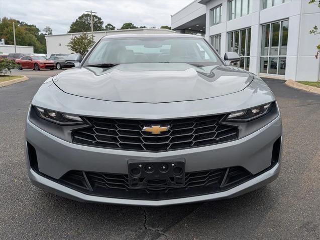 2023 Chevrolet Camaro RWD Coupe 1LT 2023 Chevrolet Camaro RWD Coupe 1LT