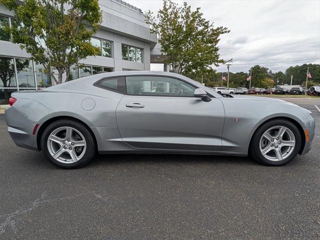 2023 Chevrolet Camaro RWD Coupe 1LT 2023 Chevrolet Camaro RWD Coupe 1LT