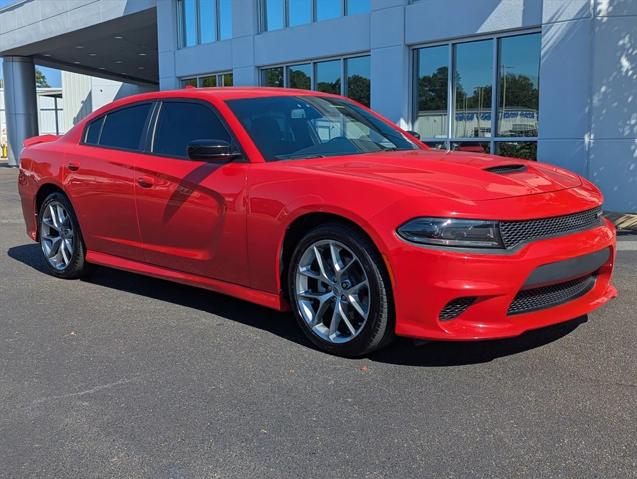 2023 Dodge Charger GT 2023 Dodge Charger GT
