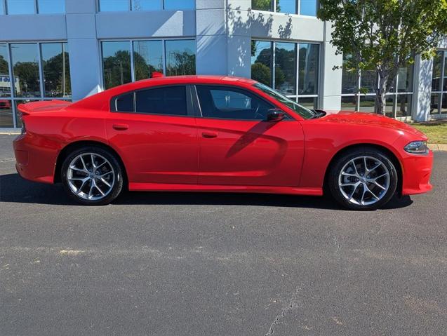 2023 Dodge Charger GT 2023 Dodge Charger GT