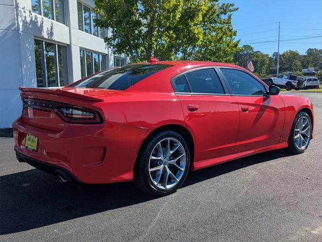 2023 Dodge Charger GT 2023 Dodge Charger GT