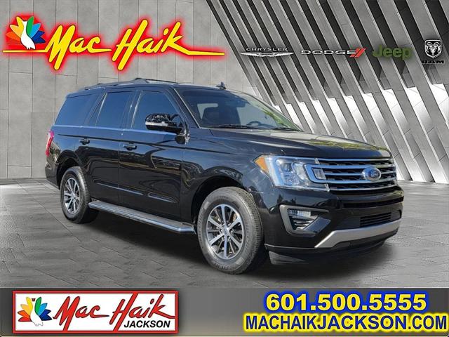 2020 Ford Expedition XLT 2020 Ford Expedition XLT