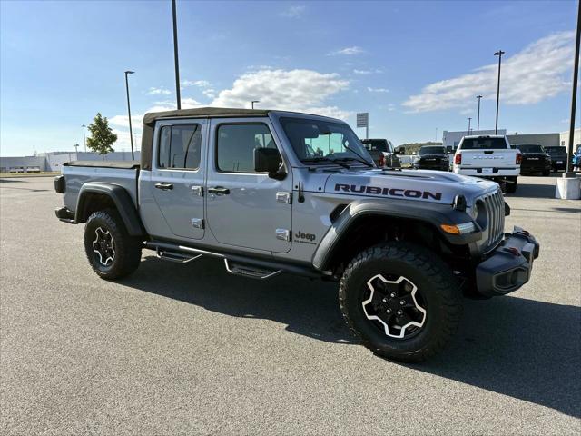 2020 Jeep Gladiator Rubicon 4X4 2020 Jeep Gladiator Rubicon 4X4