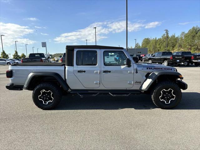 2020 Jeep Gladiator Rubicon 4X4 2020 Jeep Gladiator Rubicon 4X4