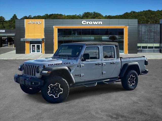 2020 Jeep Gladiator Rubicon 4X4 2020 Jeep Gladiator Rubicon 4X4