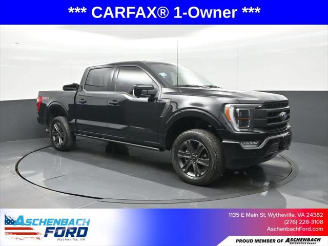 2023 Ford F-150 LARIAT 2023 Ford F-150 LARIAT
