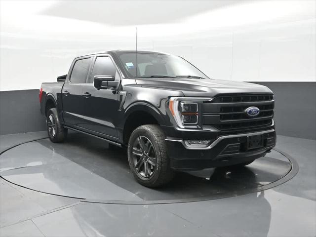 2023 Ford F-150 LARIAT 2023 Ford F-150 LARIAT