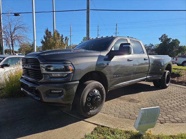 2024 RAM 3500 Laramie Crew Cab 4x4 8 Box 2024 RAM 3500 Laramie Crew Cab 4x4 8 Box