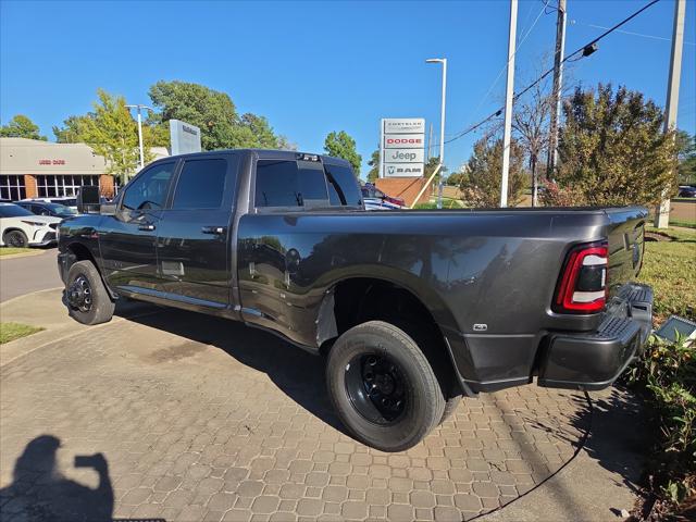 2024 RAM 3500 Laramie Crew Cab 4x4 8 Box 2024 RAM 3500 Laramie Crew Cab 4x4 8 Box