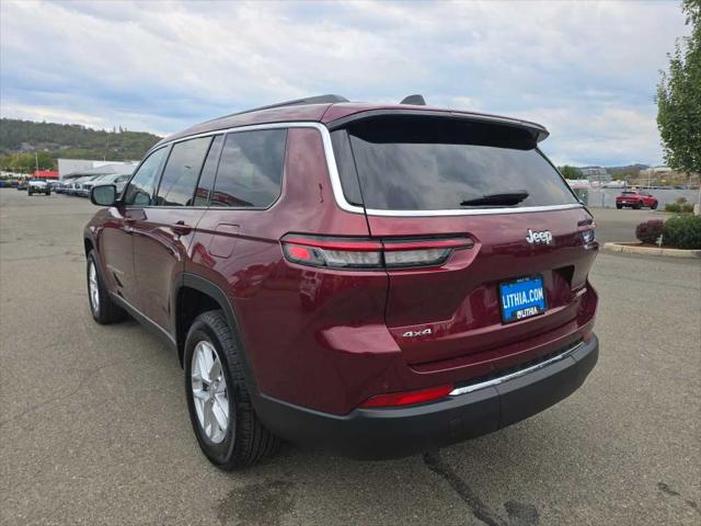 2024 Jeep Grand Cherokee L Laredo X 4x4 2024 Jeep Grand Cherokee L Laredo X 4x4