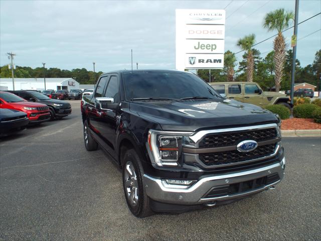 2023 Ford F-150 King Ranch 2023 Ford F-150 King Ranch