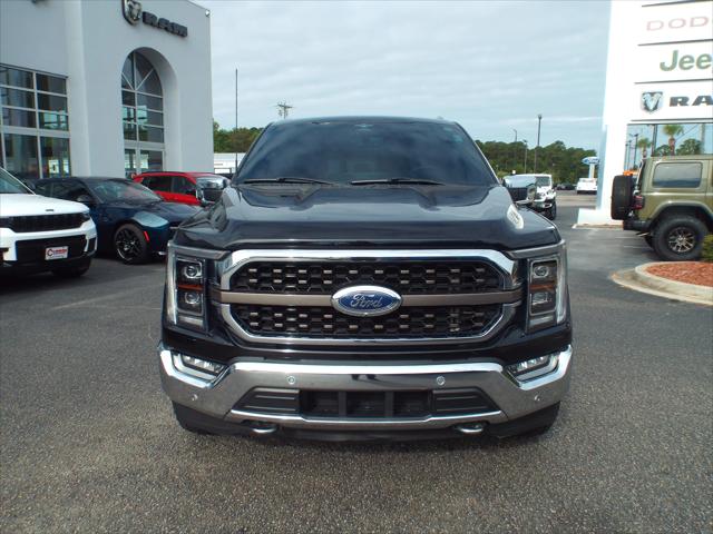 2023 Ford F-150 King Ranch 2023 Ford F-150 King Ranch