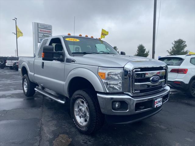 2016 Ford F-250 XLT 2016 Ford F-250 XLT